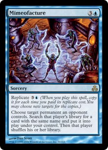 Mimeofacture (Foil)