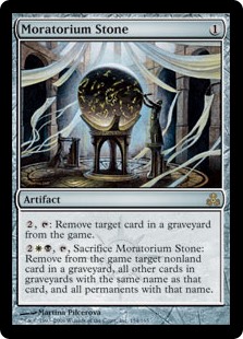Moratorium Stone (Foil)