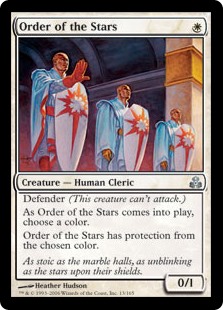 Order of the Stars (Foil)