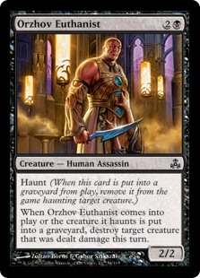 Orzhov Euthanist (Foil)