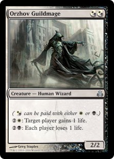 Orzhov Guildmage (Foil)