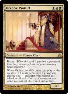 Orzhov Pontiff (Foil)