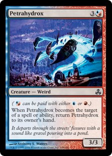 Petrahydrox (Foil)