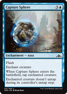 Capture Sphere (Foil)
