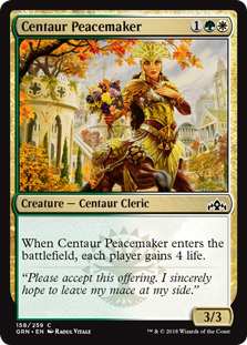 Centaur Peacemaker (Foil)