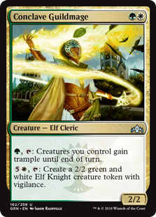Conclave Guildmage (Foil)