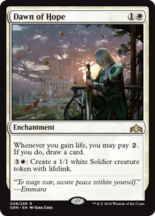 Dawn of Hope (Foil)