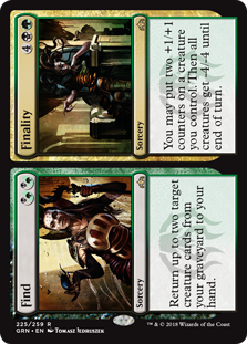 Find // Finality (Foil)