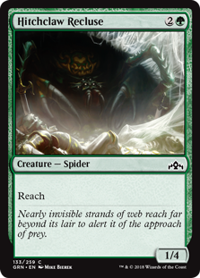 Hitchclaw Recluse (Foil)