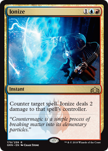 Ionize (Foil)