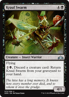 Kraul Swarm (Foil)