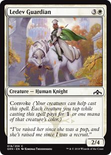 Ledev Guardian (Foil)