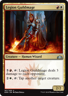 Legion Guildmage (Foil)