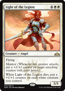 Light of the Legion (Foil)