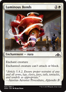 Luminous Bonds (Foil)