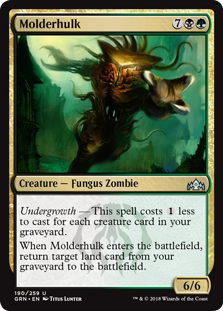 Molderhulk (Foil)