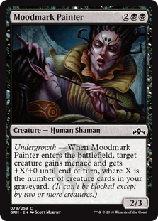 Moodmark Painter (Foil)