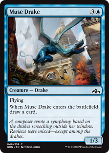 Muse Drake (Foil)