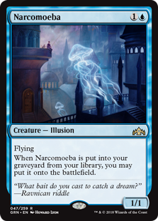 Narcomoeba (Foil)