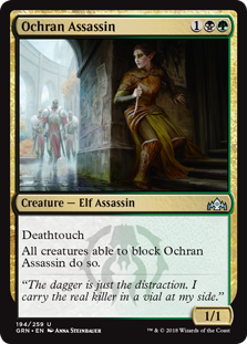 Ochran Assassin (Foil)
