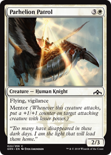 Parhelion Patrol (Foil)