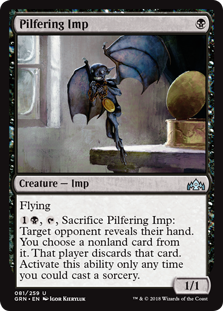 Pilfering Imp (Foil)