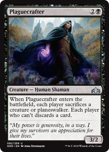 Plaguecrafter (Foil)
