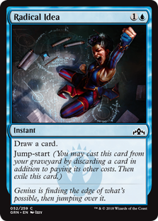 Radical Idea (Foil)