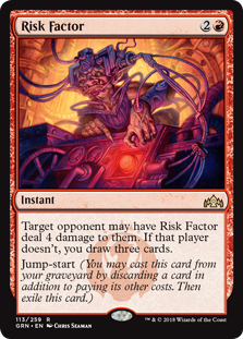 Risk Factor (Foil)