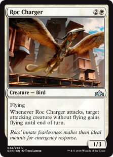 Roc Charger (Foil)
