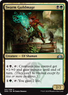 Swarm Guildmage (Foil)