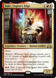 Tajic, Legion's Edge (Foil)
