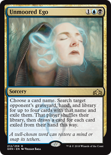 Unmoored Ego (Foil)
