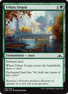 Urban Utopia (Foil)