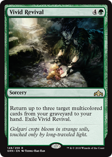 Vivid Revival (Foil)