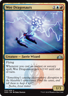 Wee Dragonauts (Foil)