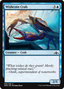 Wishcoin Crab (Foil)