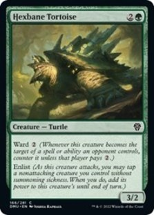 Hexbane Tortoise (Foil)