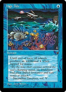 High Tide (Weber)