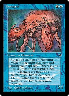 Homarid (Hoover)