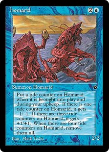 Homarid (Tedin)