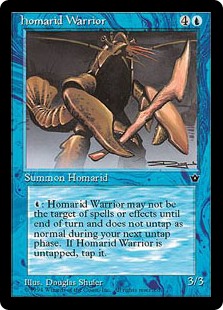 Homarid Warrior (Shuler)