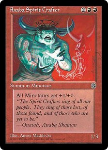 Anaba Spirit Crafter