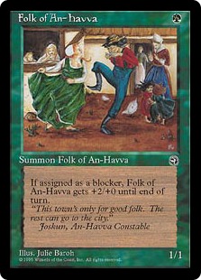 Folk of An-Havva (Dancing)