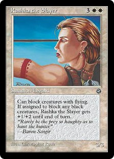 Rashka the Slayer Rashka the Slayer