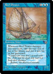 Reef Pirates (Ships) Reef Pirates (Ships)