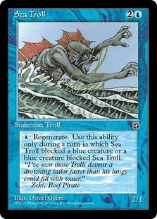 Sea Troll Sea Troll