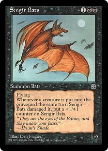 Sengir Bats (Flying) Sengir Bats (Flying)