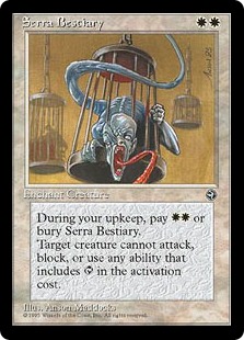 Serra Bestiary Serra Bestiary