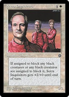 Serra Inquisitors Serra Inquisitors